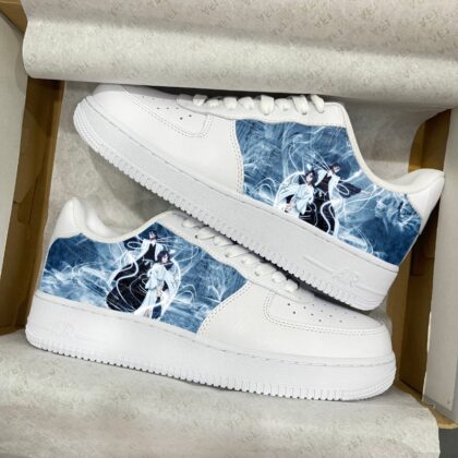 Bleach Air Force 1 Custom