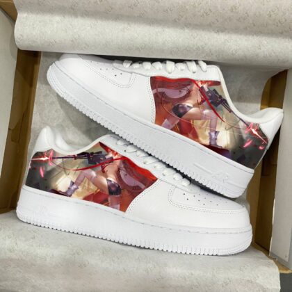 GURREN LAGANN Air Force 1 Custom