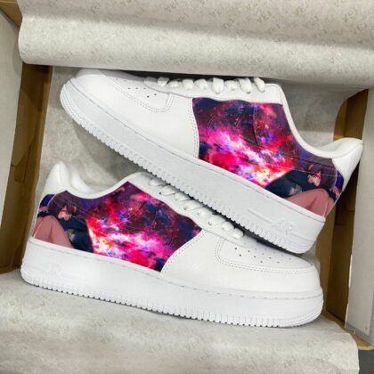 Anime Tokyo Ghoul Air Force 1 Custom