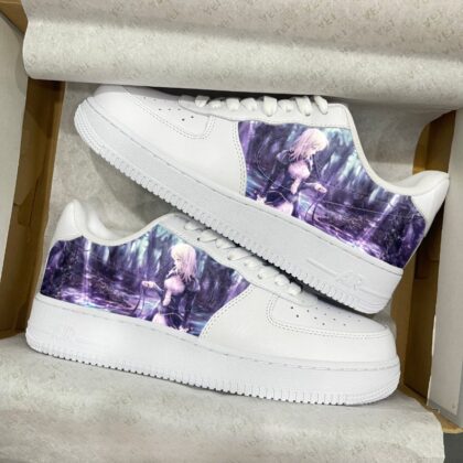 FateStay Night Air Force 1 Custom