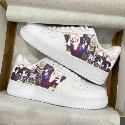 Anime Tokyo Ghoul Air Force 1 Custom