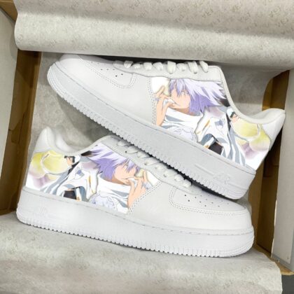 Katekyō Hitman Reborn Air Force 1 Custom