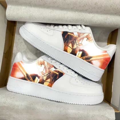 FateStay Night Air Force 1 Custom