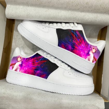 Anime Tokyo Ghoul Air Force 1 Custom