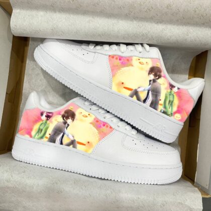 Katekyō Hitman Reborn Air Force 1 Custom