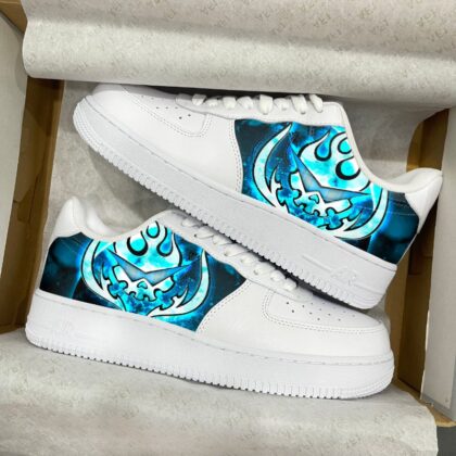 Gurren Lagann Air Force 1 Custom