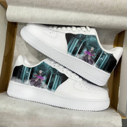 FateStay Night Air Force 1 Custom