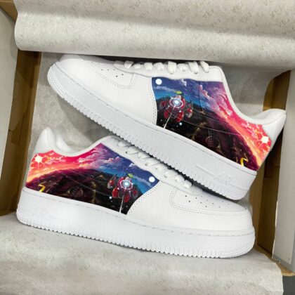 Gurren Lagann Air Force 1 Custom