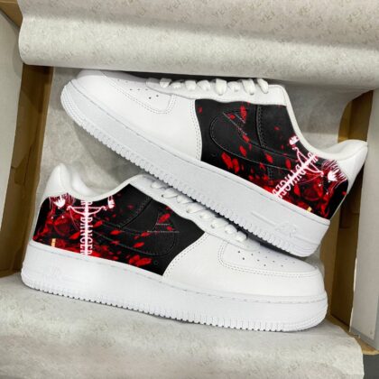 FateStay Night Air Force 1 Custom