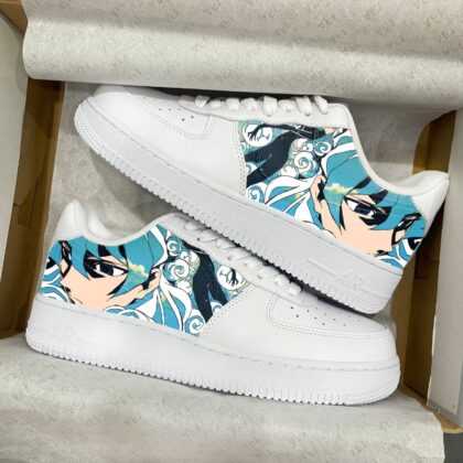 Gurren Lagann Air Force 1 Custom