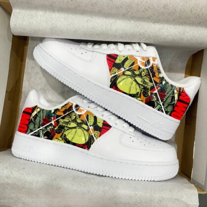 Gurren Lagann Air Force 1 Custom