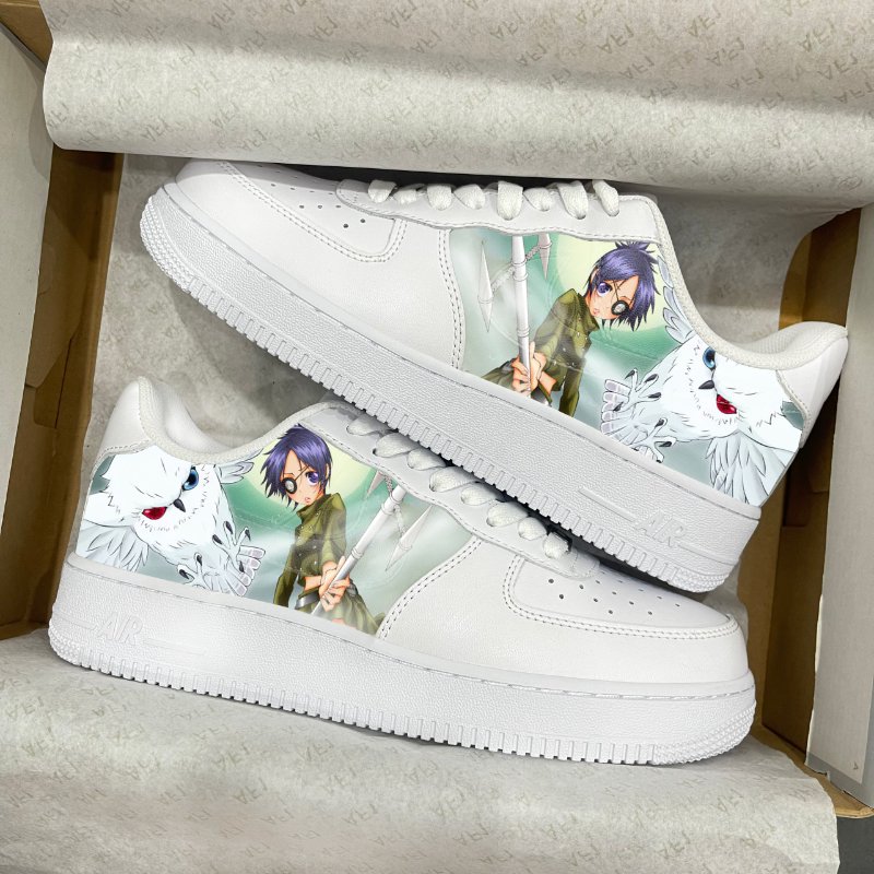 Katekyō Hitman Reborn Air Force 1 Custom, Sawada, Katekyo Hitman Reborn