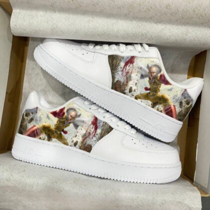 One Puch Man Air Force 1 Custom