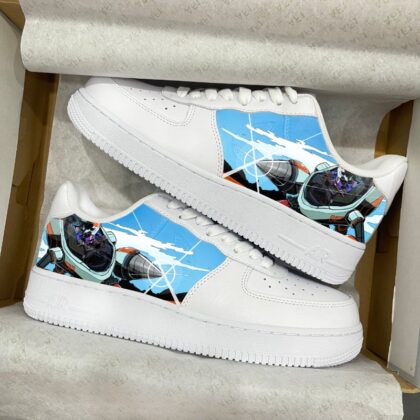 Gurren Lagann Air Force 1 Custom