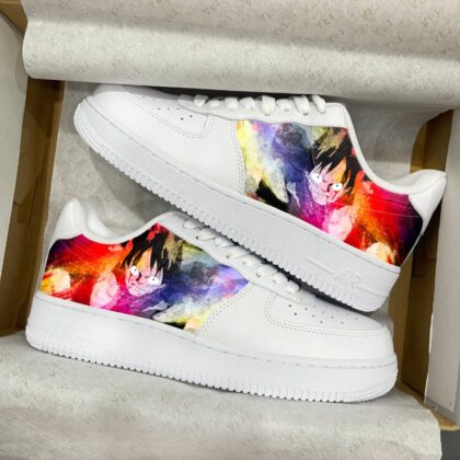 One Piece Air Force 1 Custom