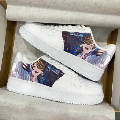 Anime Tokyo Revengers Air Force 1 Custom