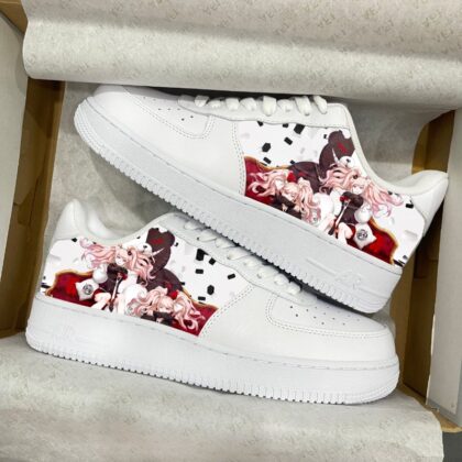 Danganrona Air Force 1 Custom