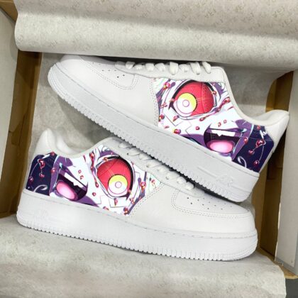 Cyberpunk Edgerunners Air Force 1 Custom