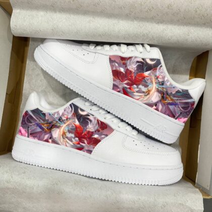 Inuyasha Air Force 1 Custom