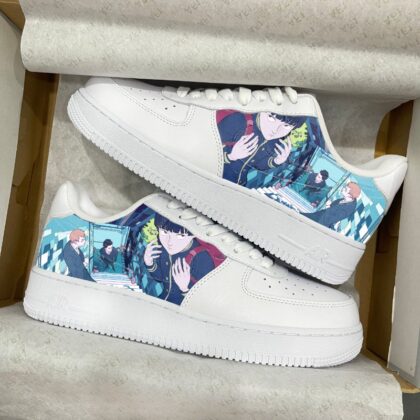 Mob Psycho 100 Air Force 1 Custom