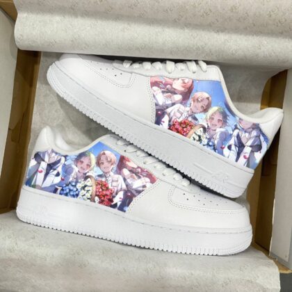 Mushoku Tensei Air Force 1 Custom