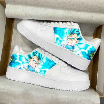 Dragon Ball Air Force 1 Custom