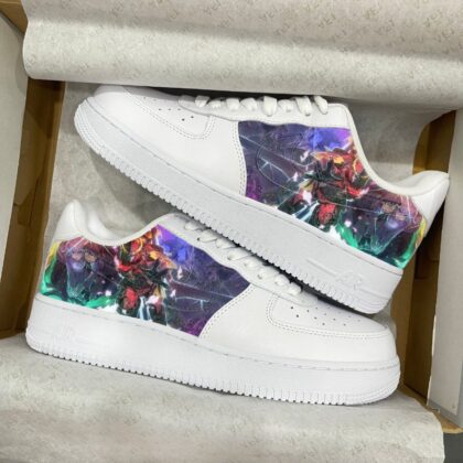 Tengen Toppa Gurren Lagann Air Force 1 Custom