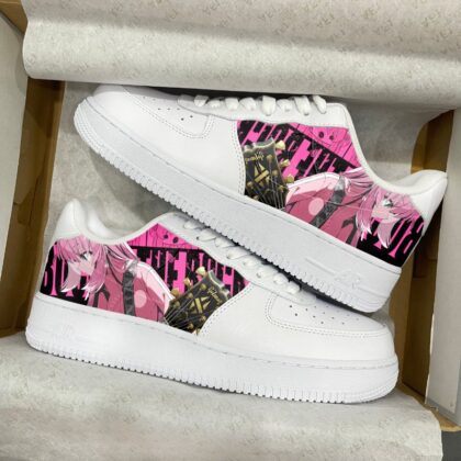 Bocchi the Rock Air Force 1 Custom