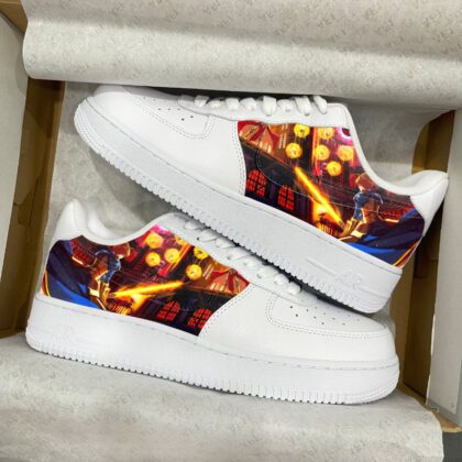 FateStay Night Air Force 1 Custom