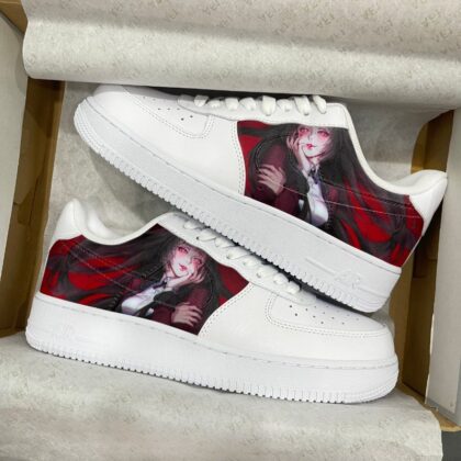 Kakegurui Air Force 1 Custom