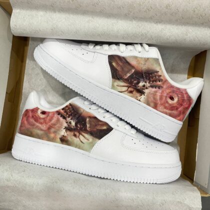 Anime FullMetal Alchemist Air Force 1 Custom