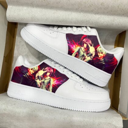 Anime Tokyo Ghoul Air Force 1 Custom