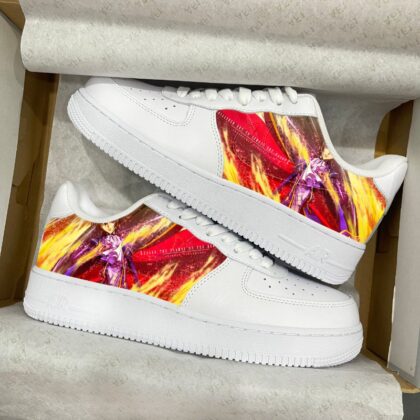 Code Geass Air Force 1 Custom