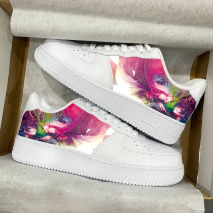 Code Geass Air Force 1 Custom