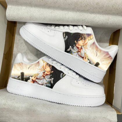 Code Geass Air Force 1 Custom