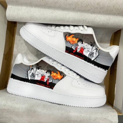 One Piece Air Force 1 Custom