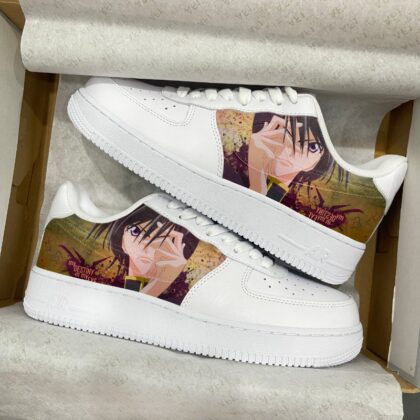 Code Geass Air Force 1 Custom