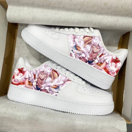 One Piece Air Force 1 Custom