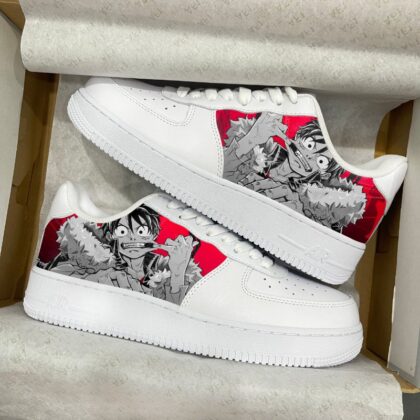 One Piece Air Force 1 Custom