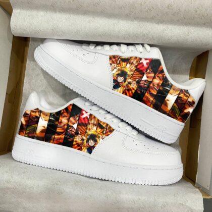 One Piece Air Force 1 Custom