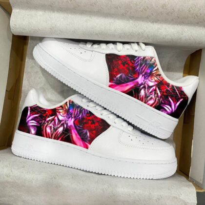 Anime Tokyo Ghoul Air Force 1 Custom