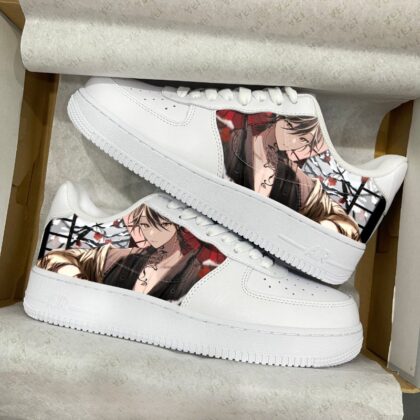 Anime Tokyo Revengers Air Force 1 Custom