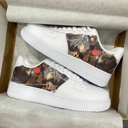 Cowboy Bebop Air Force 1 Custom