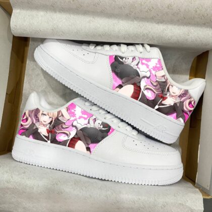 Danganrona Air Force 1 Custom