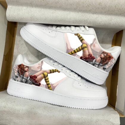 Death Note Air Force 1 Custom