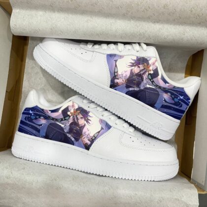 Demon Slayer Air Force 1 Custom