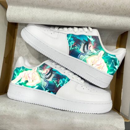 My Hero Academia Air Force 1 Custom