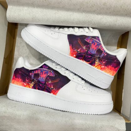 Tengen Toppa Gurren Lagann Air Force 1 Custom