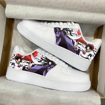 Inuyasha Air Force 1 Custom