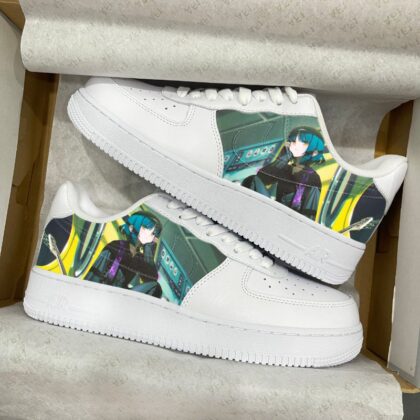 Bocchi the Rock Air Force 1 Custom